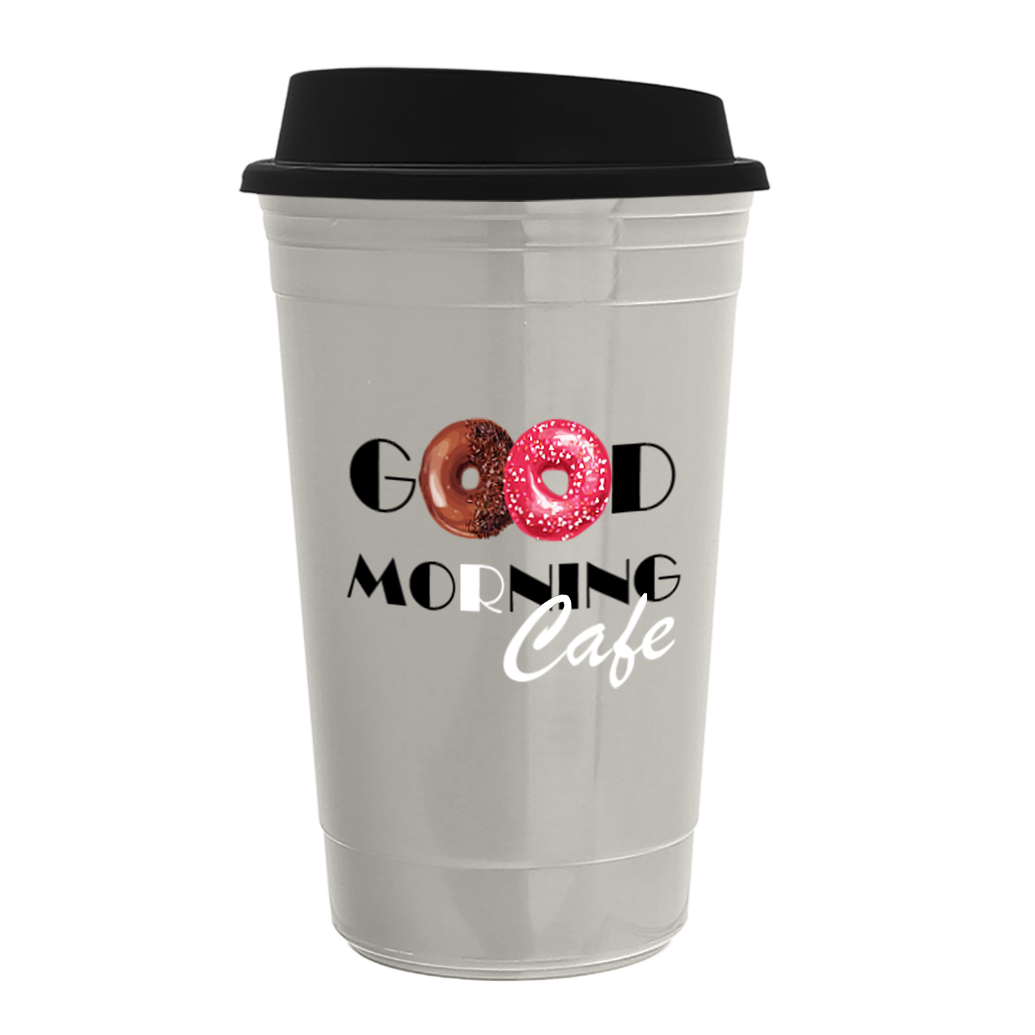 Garyline® Travel Recycled Insulated Cup - 16 oz.